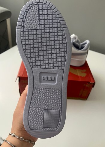 36 Beden Puma Spor Ayakkabı