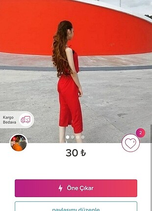 satıldı