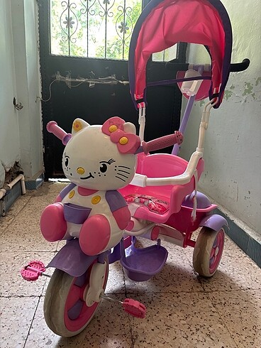  Beden Hello kity bisiklet