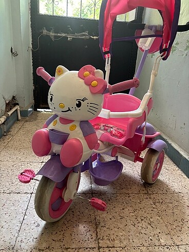 Hello Kitty Hello kity bisiklet