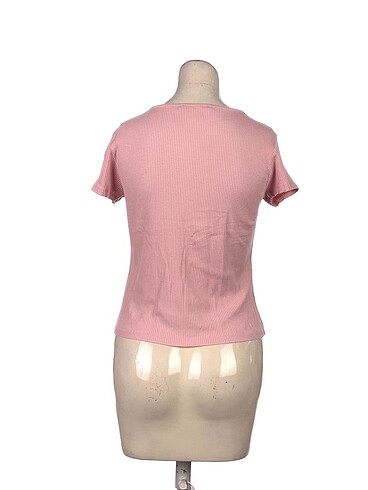 l Beden Koton T-shirt %70 İndirimli.