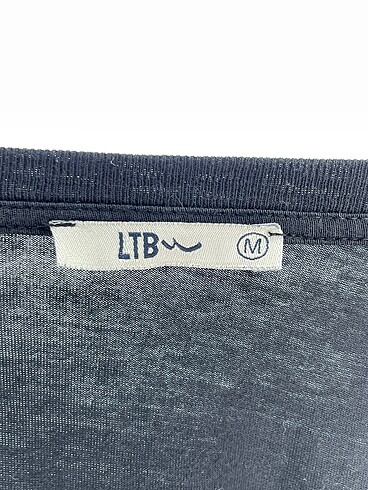 m Beden siyah Renk LTB Kısa Elbise %70 İndirimli.
