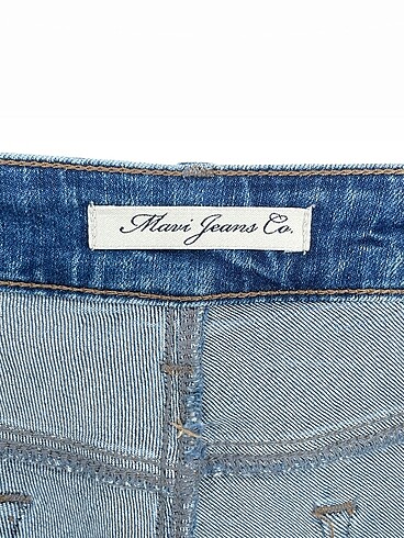 29 Beden mavi Renk Mavi Jeans Jean / Kot %70 İndirimli.