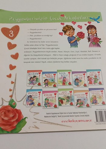 Küçük Köle - Peygamberimizin Çocuk Arkadaşları - Görsel 2