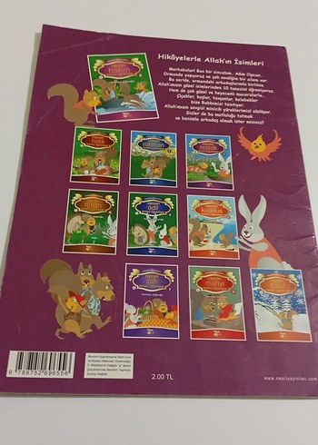 cincan hakim ismini öğreniyor - Görsel 2