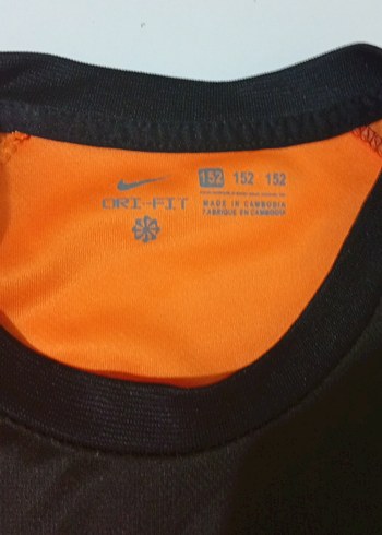 Nike Galatasaray Erkek Forma alt üst Kırmızı-Turuncu - Görsel 2