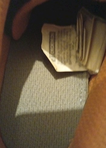 Decathlon Mavi Outdoor Erkek Ayakkabı - Kayışlı - Görsel 2