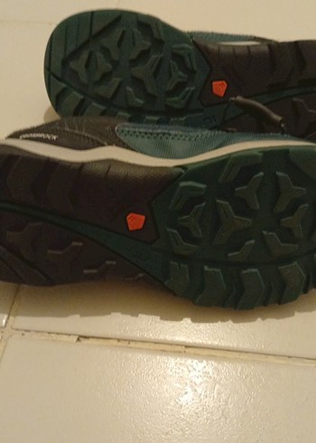 Decathlon Mavi Outdoor Erkek Ayakkabı - Kayışlı - Görsel 3