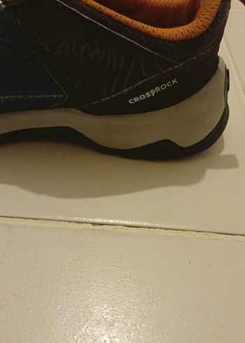 Decathlon Mavi Outdoor Erkek Ayakkabı - Kayışlı - Görsel 5