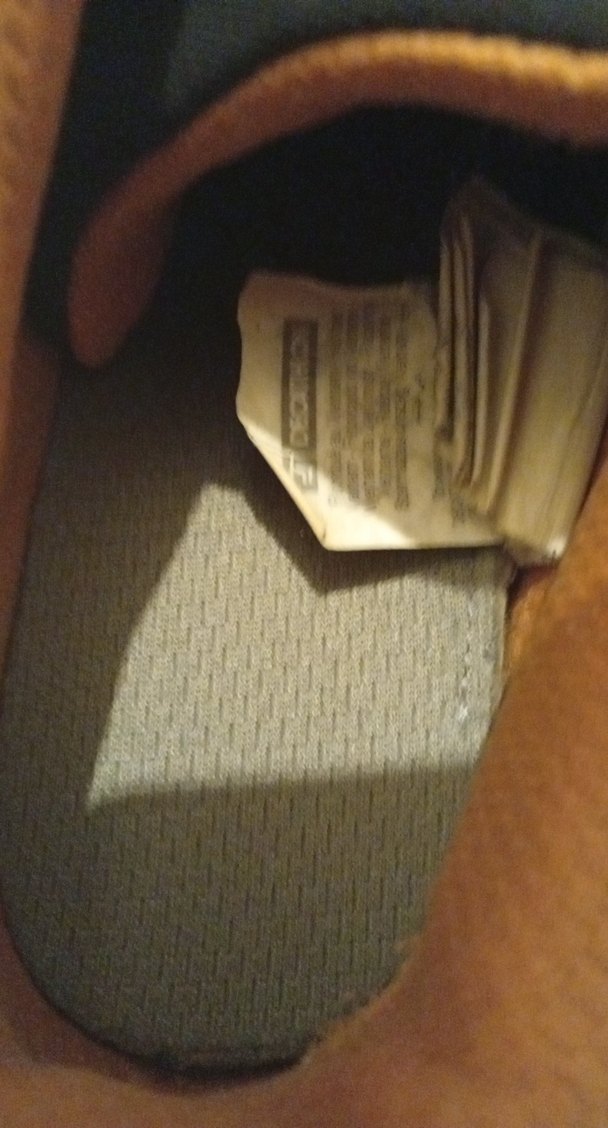 Decathlon Mavi Outdoor Erkek Ayakkabı - Kayışlı - Görsel 2