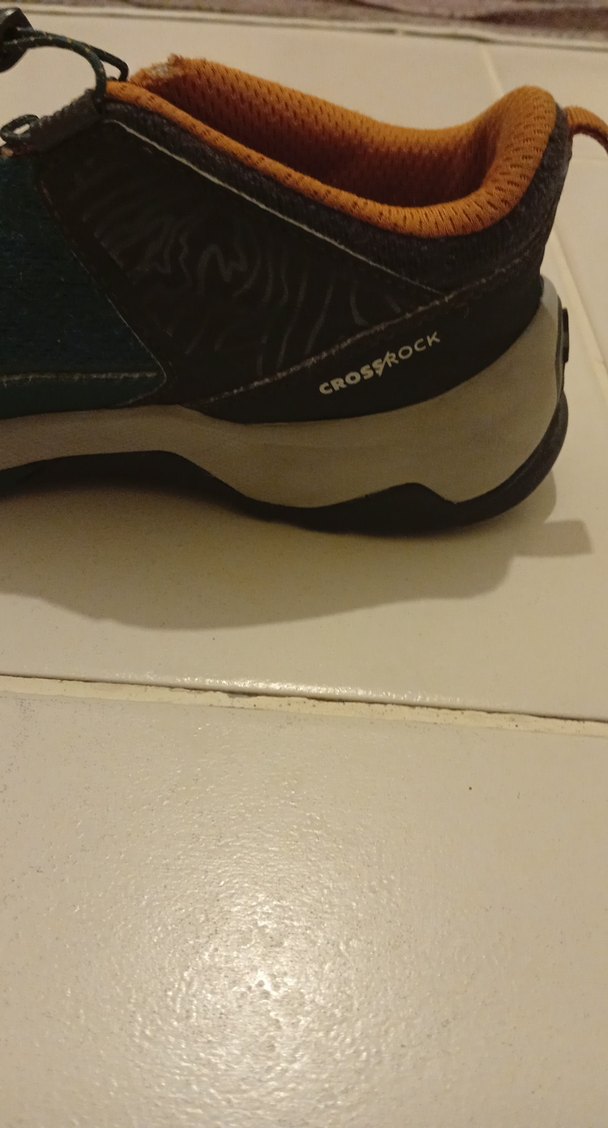 Decathlon Mavi Outdoor Erkek Ayakkabı - Kayışlı - Görsel 5