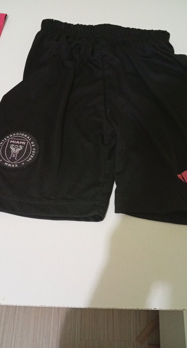 Messi forması alt üst Erkek Kısa Kollu Spor Tişört - Görsel 2