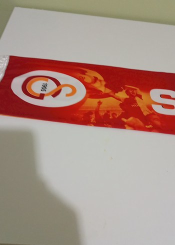 Sabri Sarıoğlu Galatasaray Baskılı Kırmızı Pilates Bandı - Görsel 2