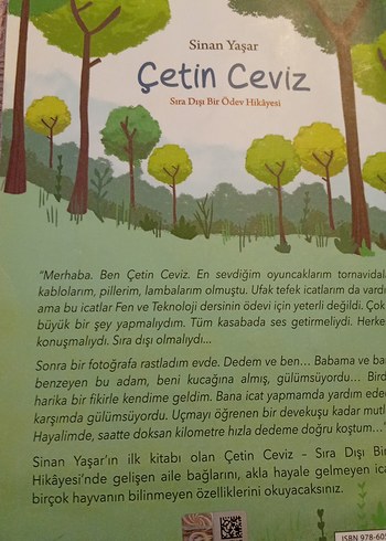 Çetin Ceviz - Sıra Dışı Bir Ödev Hikayesi - Görsel 2