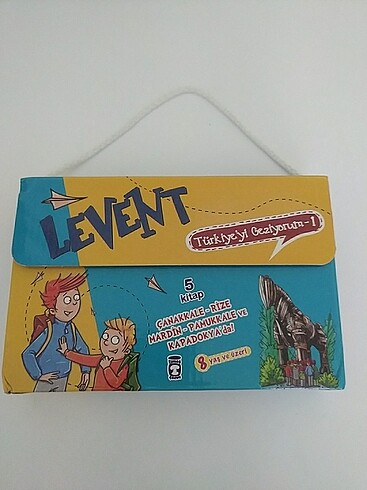 Levent Türkiye'yi geziyorum 1 