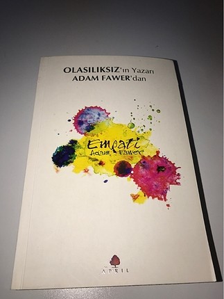 ADAM FAWER - EMPATİ