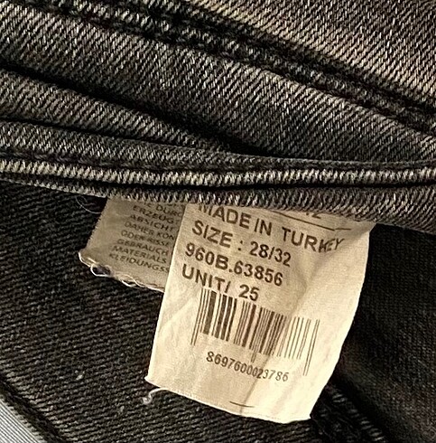 29 Beden LTB Jeans