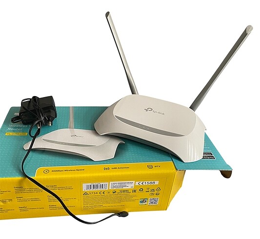 Tp-Link Tp link wr850 300 mbps
