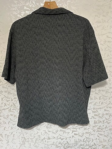 Zara Zara Oversize Gömlek Unisex