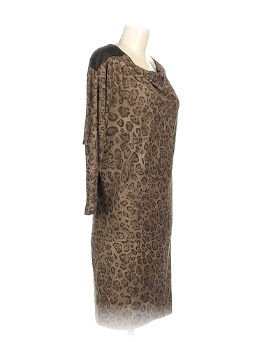 Vintage Love PreLoved Kısa Elbise %70 İndirimli.