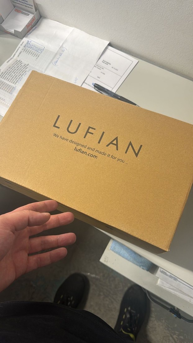 Siyah Erkek Günlük Ayakkabı Velcro - Görsel 3