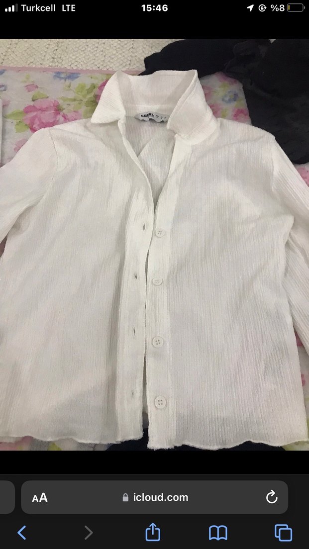Bluz Gömlek - Görsel 4