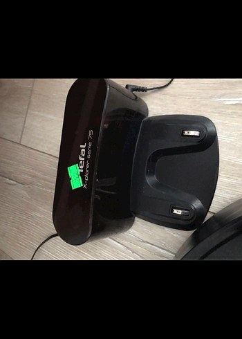 Tefal X-plorer 75 Siyah Robot Süpürge - Görsel 3