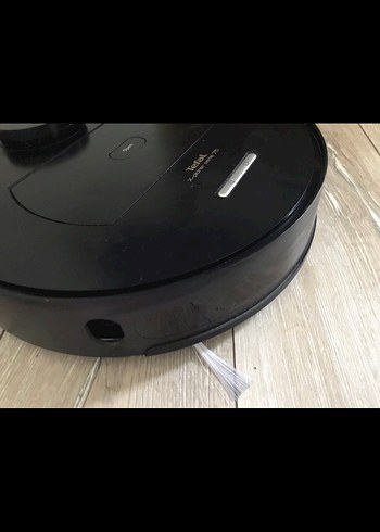 Tefal X-plorer 75 Siyah Robot Süpürge - Görsel 2
