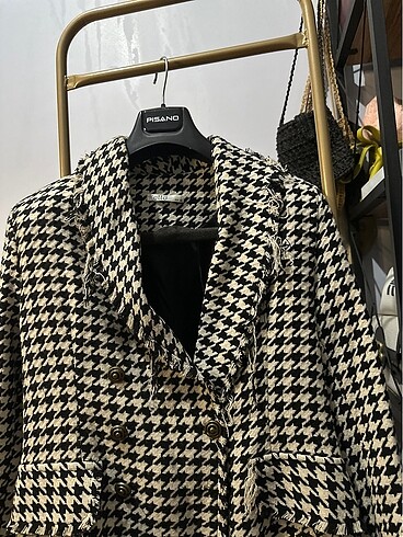 m Beden Blazer ceket