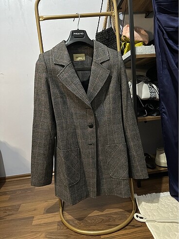 Blazer ceket
