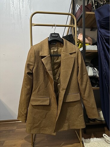 Blazer ceket