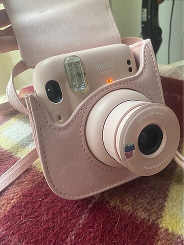 INSTAX MİNİ 11 PEMBE
