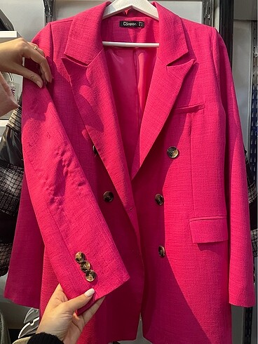 Zara Blazer Ceket