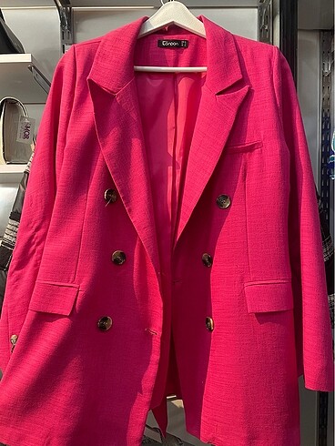 s Beden Blazer Ceket