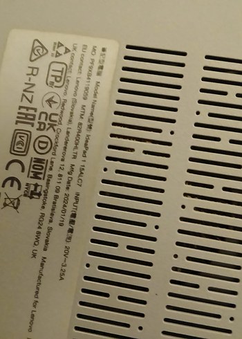 Lenovo IdeaPad 1 15ALC7 AMD Ryzen 7 5700U 16GB 512GB SSD Freedos - Görsel 5