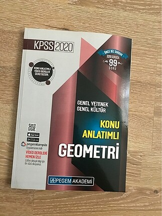 KPSS geometri pegem