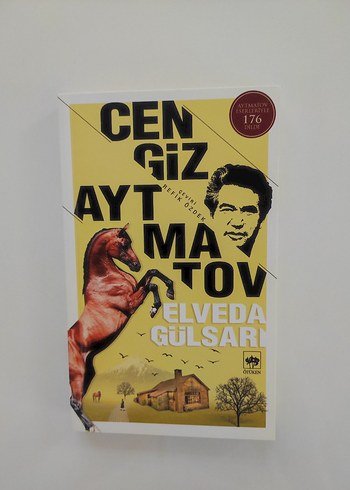Cengiz Aytmatov - Elveda Gülsar Roman
