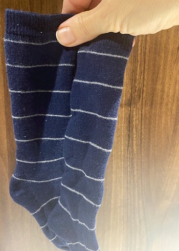 5 adet havlu çorap lacivert - Görsel 7