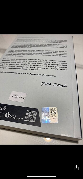  Beden 3 kitap 160?