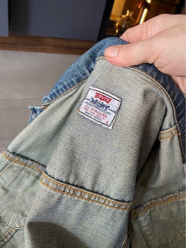Levis Vintage levis kot ceket (38/40l