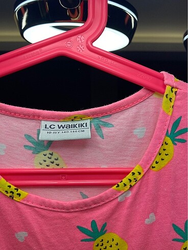 LC Waikiki Kız çocuk elbise(10-11yaş)