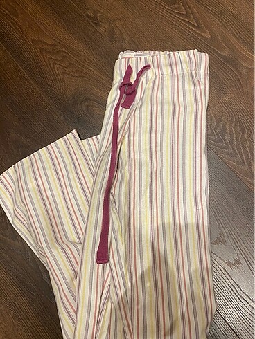38 Beden çeşitli Renk Ev giyimi alt pantalon