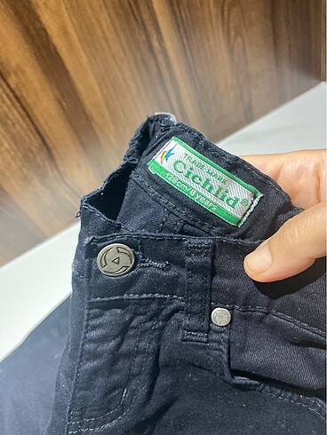 Cichlid Erkek çocuk jean pantalon 8 yaş