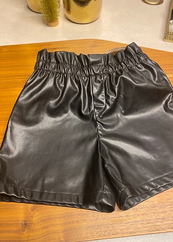 Deri şort (7-8yaş) - Görsel 2