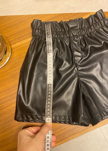 Deri şort (7-8yaş) - Görsel 5