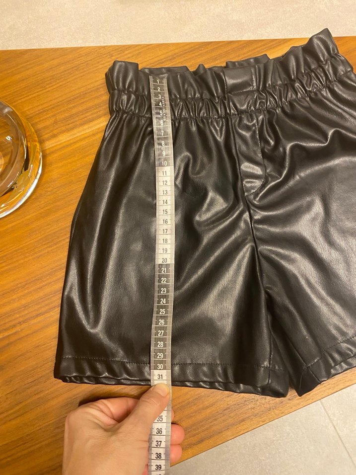 Deri şort (7-8yaş) - Görsel 5