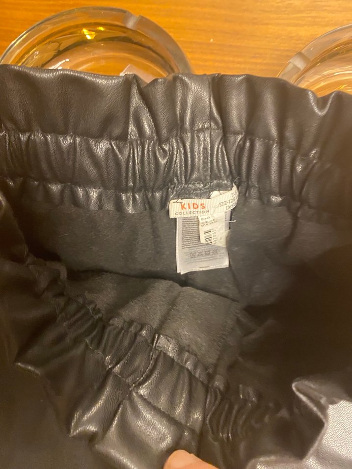 Deri şort (7-8yaş) - Görsel 3