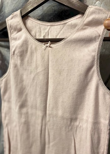 Beyaz ve Pastel atlet(birkaç kez giyildi) - Görsel 4