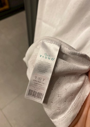 Beyaz ve Pastel atlet(birkaç kez giyildi) - Görsel 7