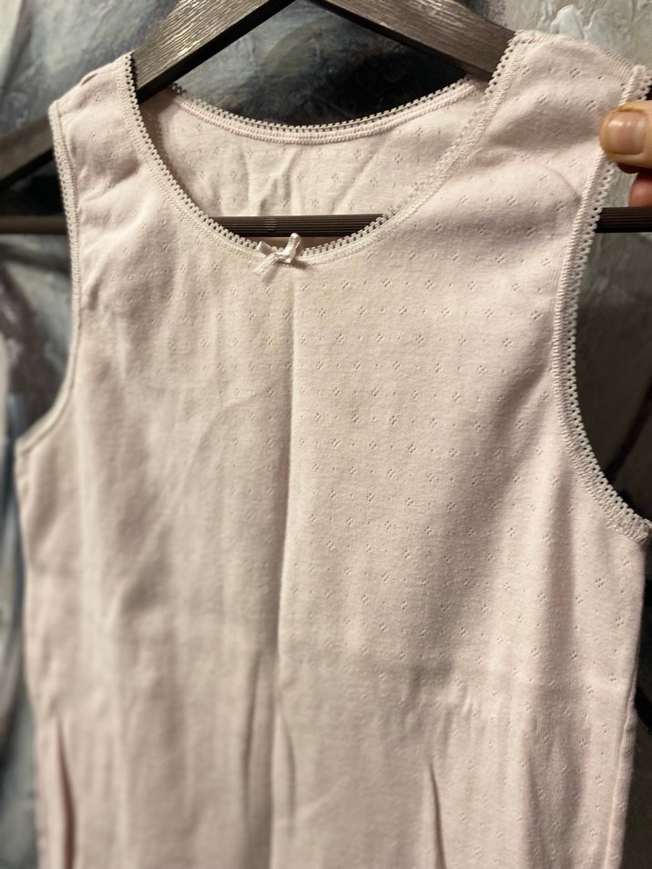 Beyaz ve Pastel atlet(birkaç kez giyildi) - Görsel 4